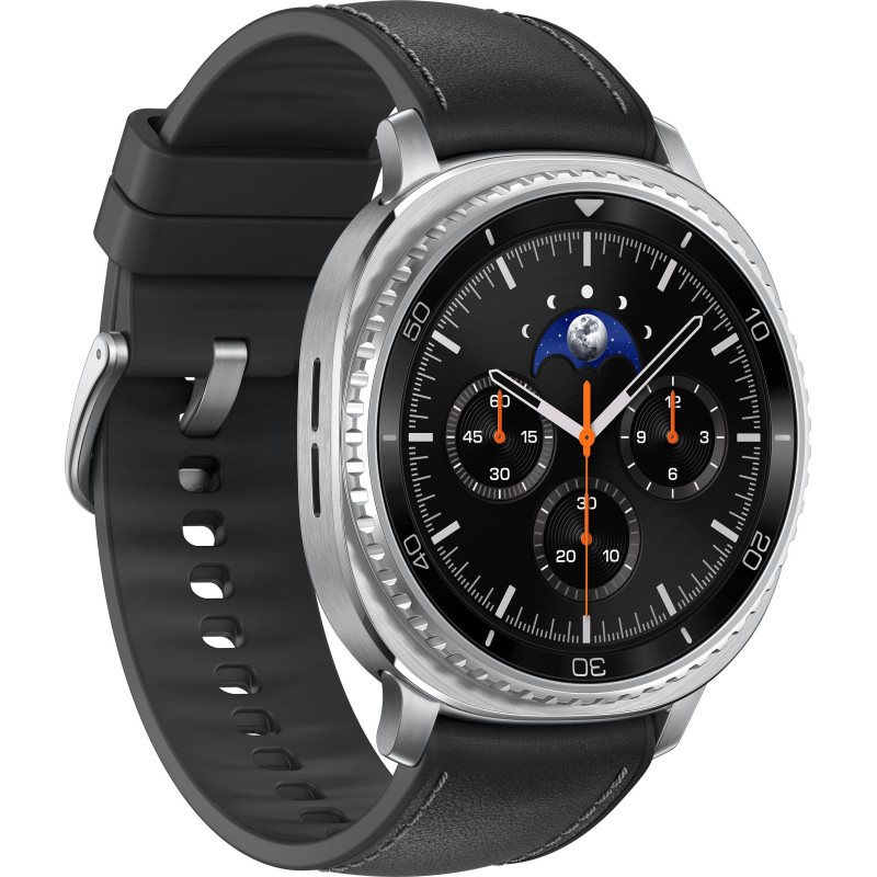 Смарт-годинник Samsung Galaxy Watch 8 Classic Black (SM-L500NZKASEK)