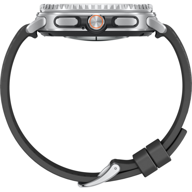 Смарт-годинник Samsung Galaxy Watch 8 Classic Black (SM-L500NZKASEK)