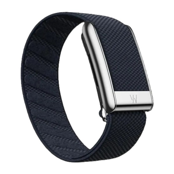 Ремінець Whoop SuperKnit Band Luxe Band для Whoop MG (Midnight with Titanium)