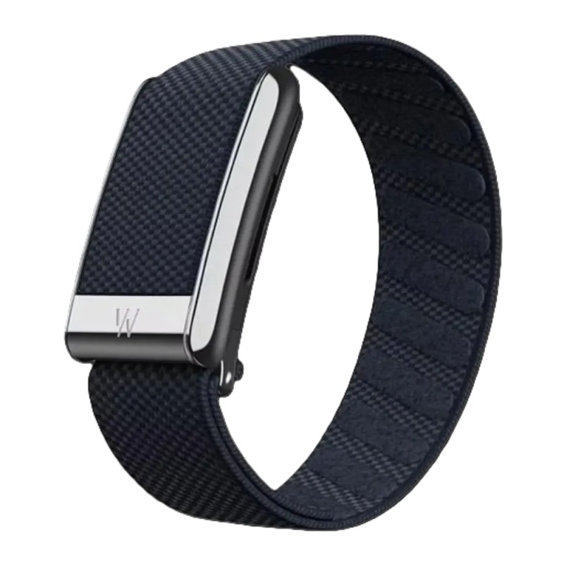 Ремінець Whoop SuperKnit Band Luxe Band для Whoop MG (Midnight with Titanium)
