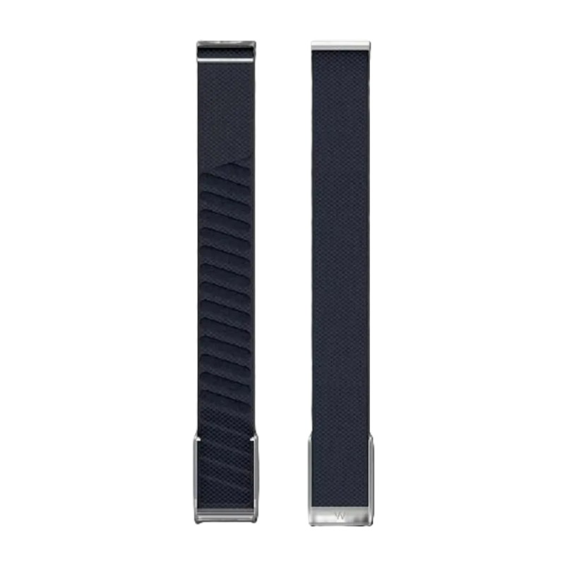 Ремінець Whoop SuperKnit Band Luxe Band для Whoop MG (Midnight with Titanium)