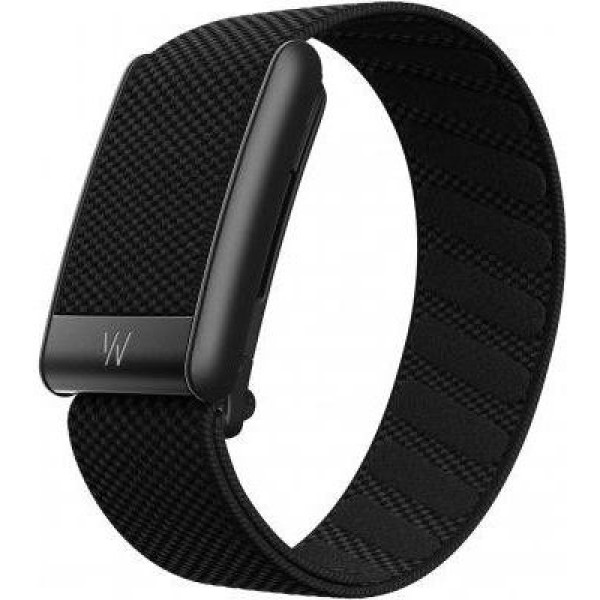 WHOOP 5.0 Peak Obsidian SuperKnit Band 12 Month Membership (973-004-000)