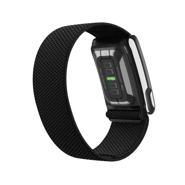 Фітнес-браслет WHOOP 5.0 MG Life Obsidian/Titanium 12 Month Membership (no box)