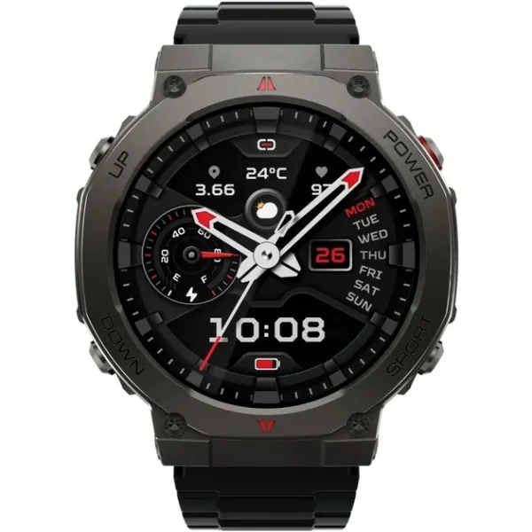 Смарт-годинник Black Shark GS3 Ultra, Black (BS-W2415)