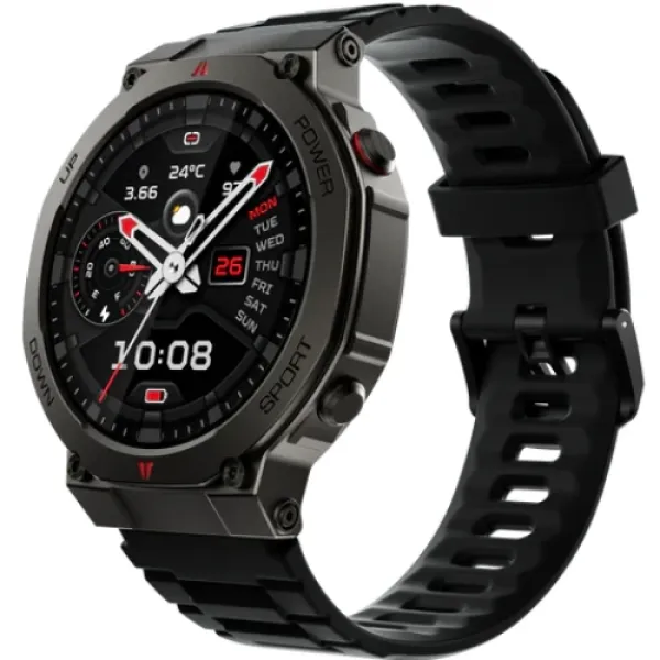 Смарт-часы Black Shark GS3 Ultra, Black (BS-W2415)