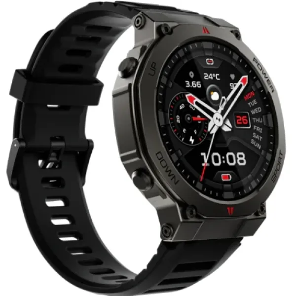 Смарт-часы Black Shark GS3 Ultra, Black (BS-W2415)