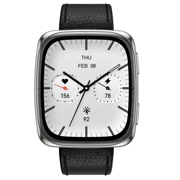 Смарт-годинник Amazfit Active 2S Black (W2440GL3N)