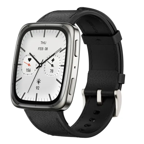 Смарт-часы Amazfit Active 2S Black (W2440GL3N)