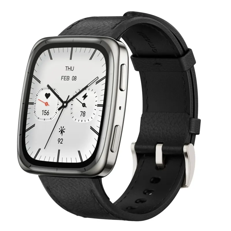 Смарт-часы Amazfit Active 2S Black (W2440GL3N)