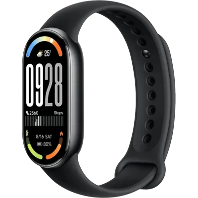 Фітнес-браслет Xiaomi Smart Band 10 Black (BHR07PYGL)