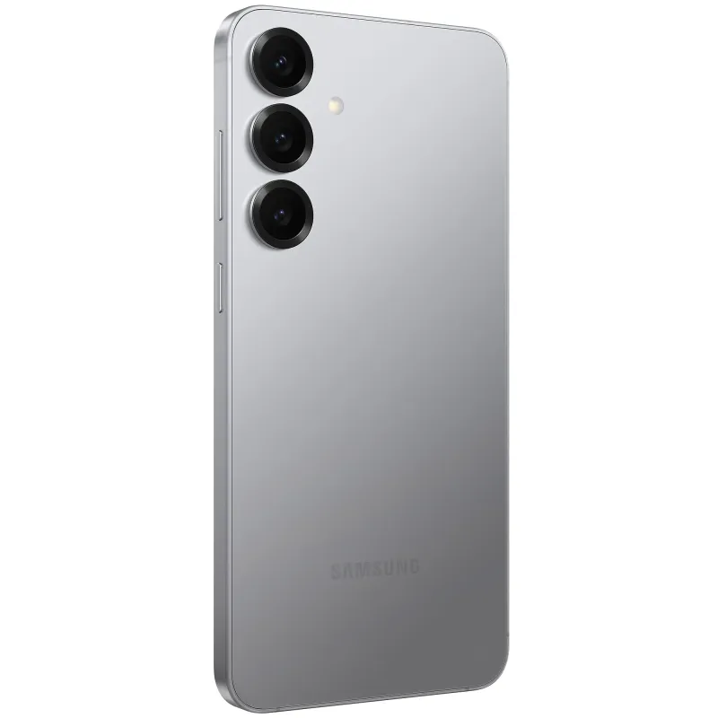 Б/У Samsung Galaxy S25+ 12/256GB Silver Shadow