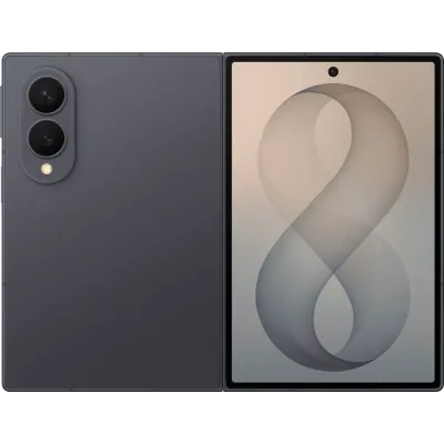 Смартфон Samsung Galaxy Fold 8 16/1TB Graphite (SM-F971BZKNSEK)