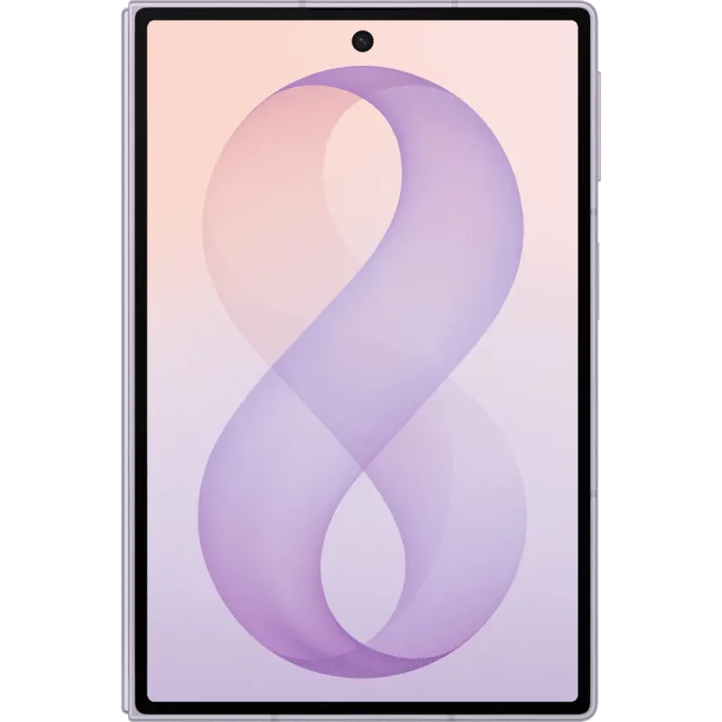 Смартфон Samsung Galaxy Fold 8 16/1TB Lavender (SM-F971BLVNSEK)