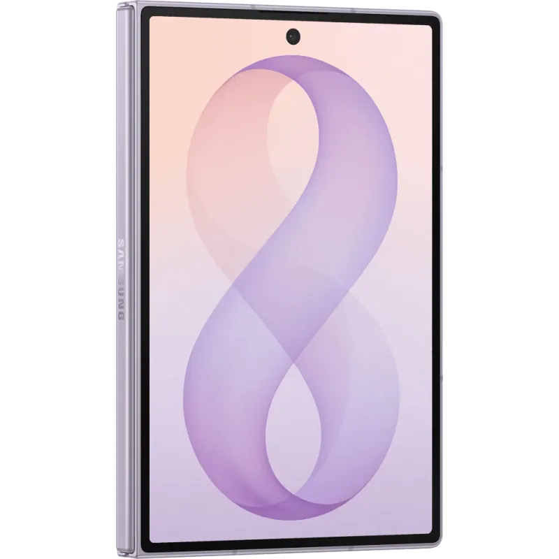 Смартфон Samsung Galaxy Fold 8 16/1TB Lavender (SM-F971BLVNSEK)