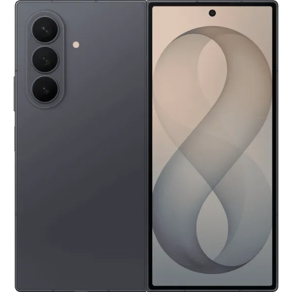 Смартфон Samsung Galaxy Fold 8 Ultra 12/256GB Graphite (SM-F976BZKBSEK)