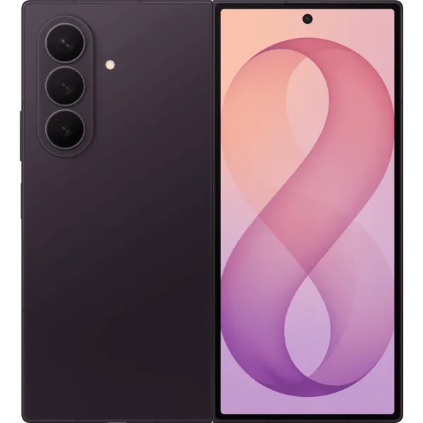 Смартфон Samsung Galaxy Fold 8 Ultra 12/512GB Violet Shadow (SM-F976BZVCSEK)