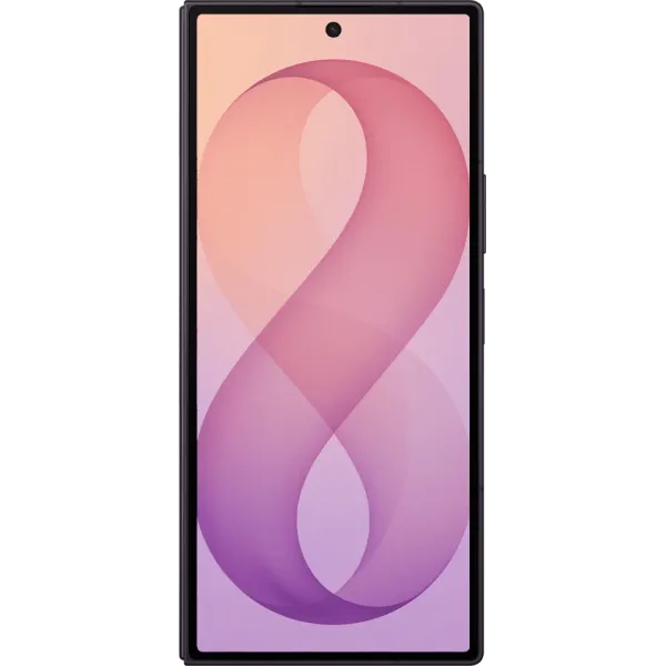Смартфон Samsung Galaxy Fold 8 Ultra 16/1TB Violet Shadow (SM-F976BZVNSEK)