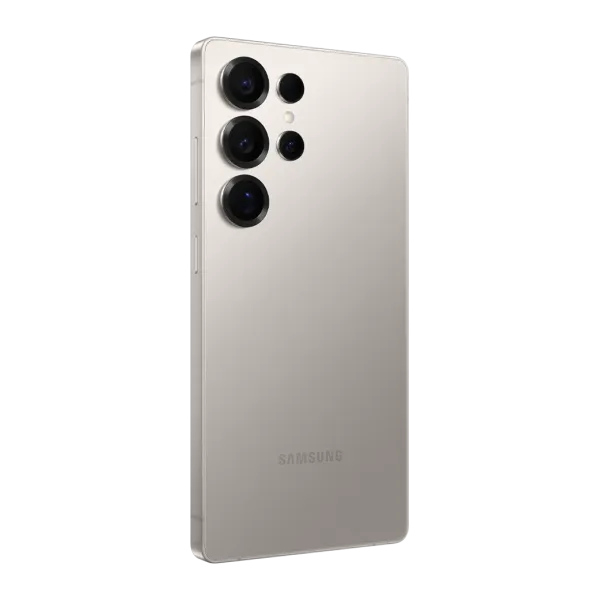 Б/В Samsung Galaxy S25 Ultra 12/256GB Titanium Gray