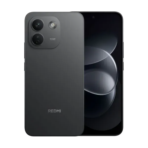 Смартфон Xiaomi REDMI Note 17 Pro Max 5G 8/512GB Black (no charge)