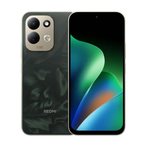 Смартфон Xiaomi Redmi 17 4/256Gb Green (no charger)