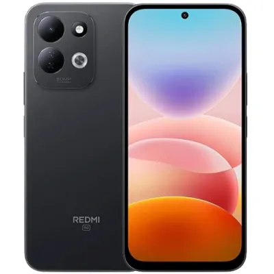 Смартфон Xiaomi Redmi 17 4/256Gb Black (with charger)