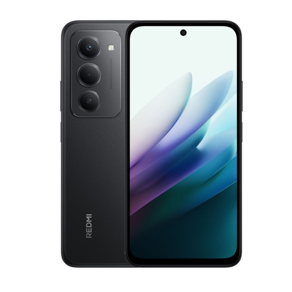 Смартфон Xiaomi Redmi 15 5G 8/256GB Midnight Black