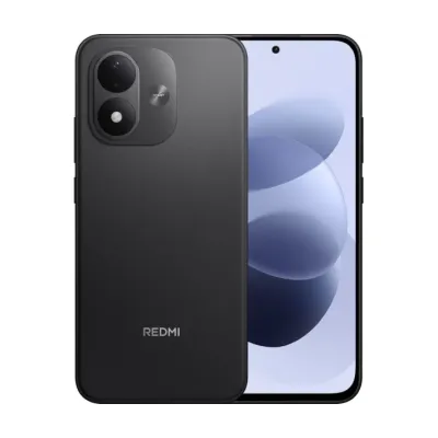 Смартфон Xiaomi REDMI Note 17 5G 6/256GB Black (no charger)