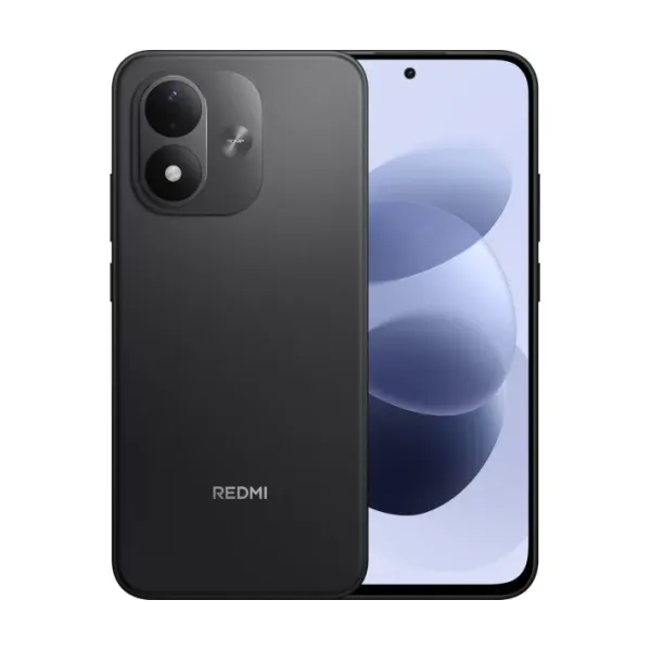 Смартфон Xiaomi REDMI Note 17 5G 6/256GB Black (no charger)