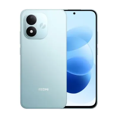 Смартфон Xiaomi REDMI Note 17 5G 6/256GB Sky Teal (no charger)