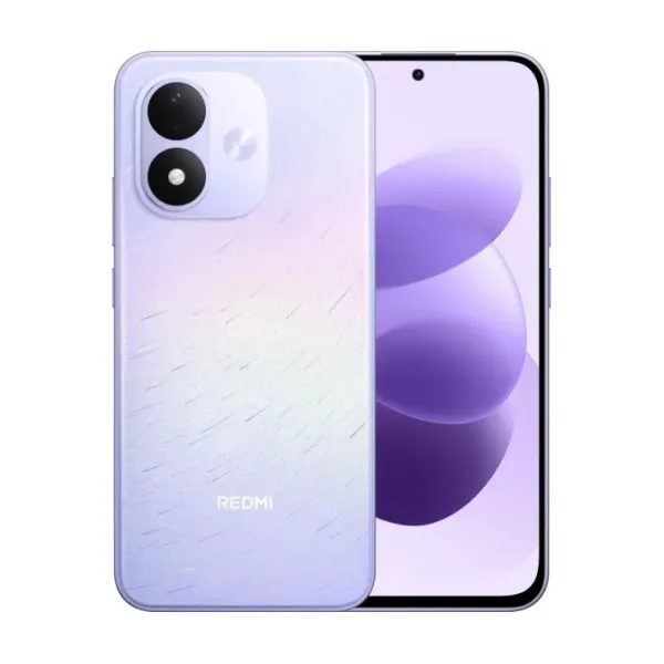 Смартфон Xiaomi REDMI Note 17 4G 6/256GB Purple