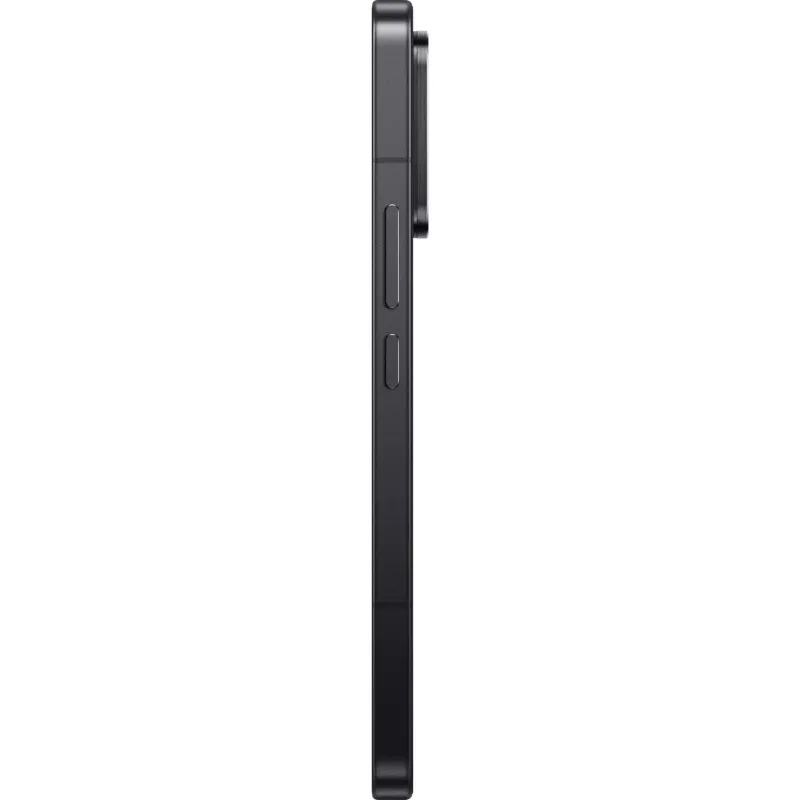 Смартфон Xiaomi 17T Pro 12/512GB Black (no charger)
