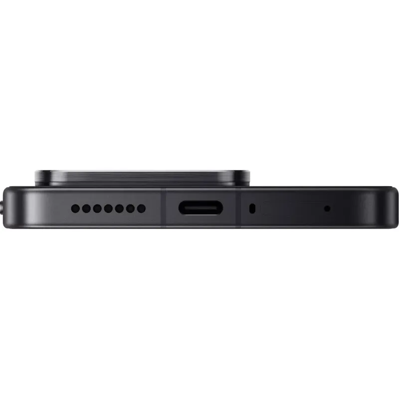 Смартфон Xiaomi 17T Pro 12/512GB Black (no charger)