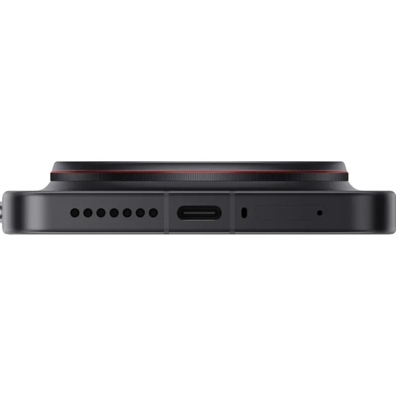 Смартфон Xiaomi 17 Ultra 16/512GB Black (no charger)