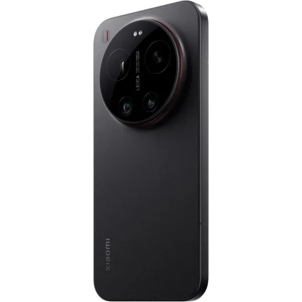Смартфон Xiaomi 17 Ultra 16/512 ГБ, черный (без зарядного устройства)