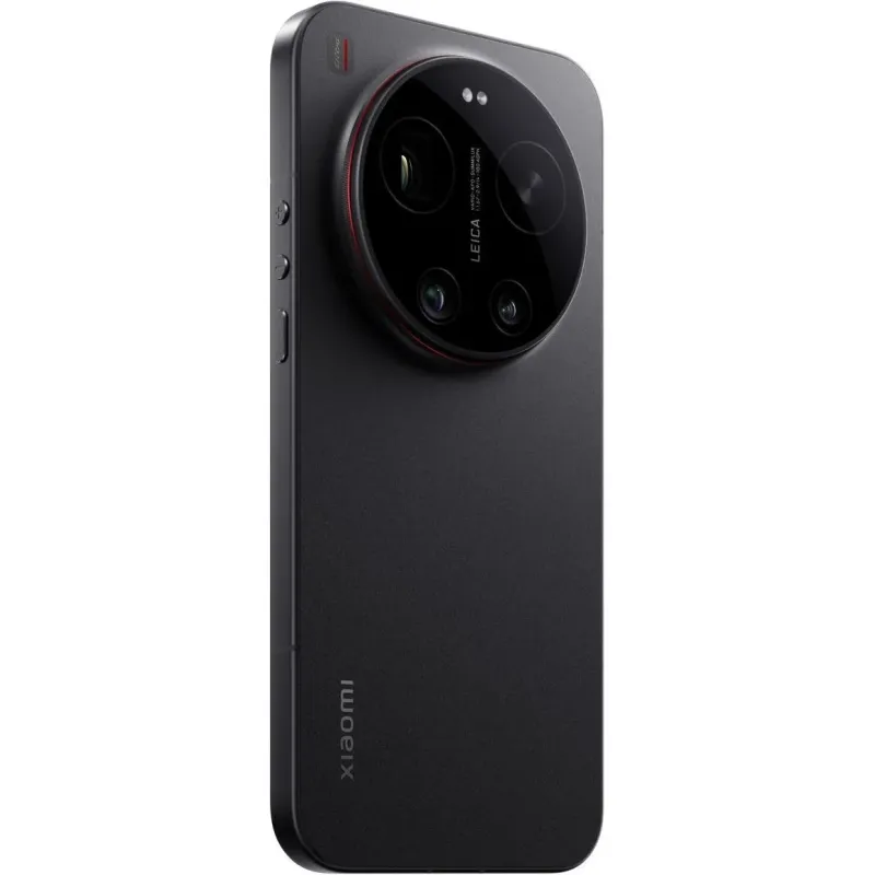 Смартфон Xiaomi 17 Ultra 16/512GB Black (no charger)