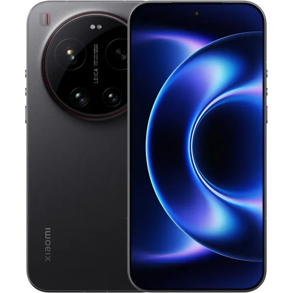 Смартфон Xiaomi 17 Ultra 16/512GB Black (no charger)