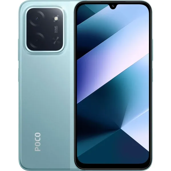 Смартфон Xiaomi POCO C85 8/256GB Green (with charger)