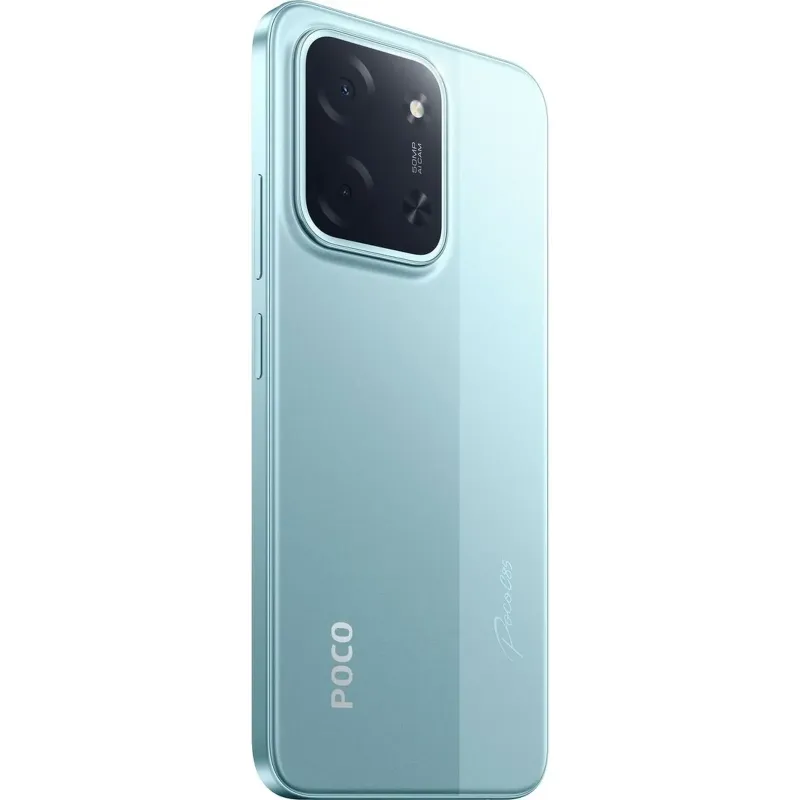 Смартфон Xiaomi POCO C85 8/256GB Green (with charger)
