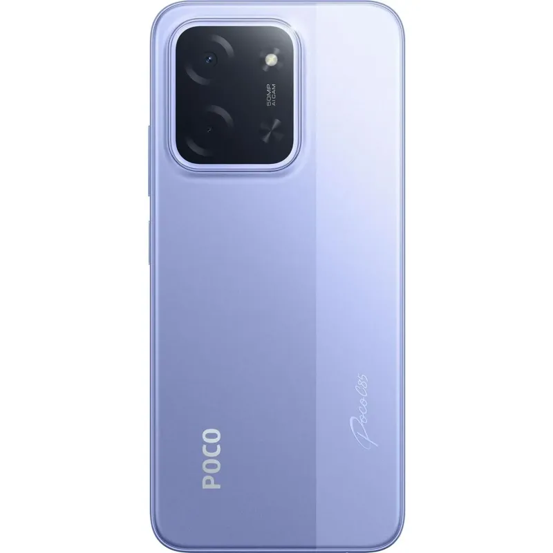 Смартфон Xiaomi POCO C85 8/256GB Purple (with charger)