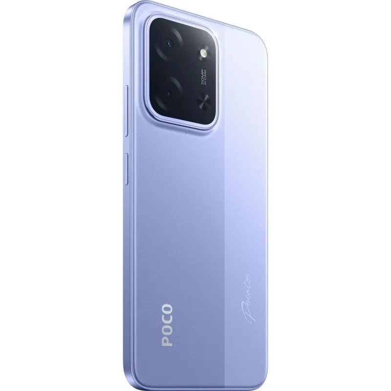 Смартфон Xiaomi POCO C85 8/256GB Purple (with charger)