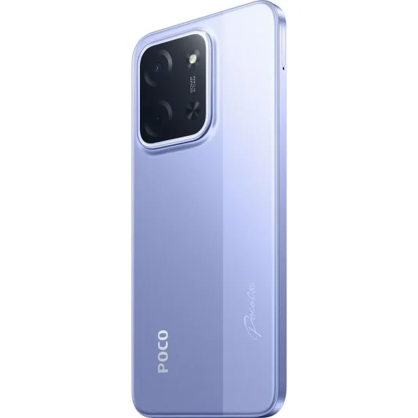Смартфон Xiaomi POCO C85 8/256 ГБ, фиолетовый (в комплекте с зарядным устройством)