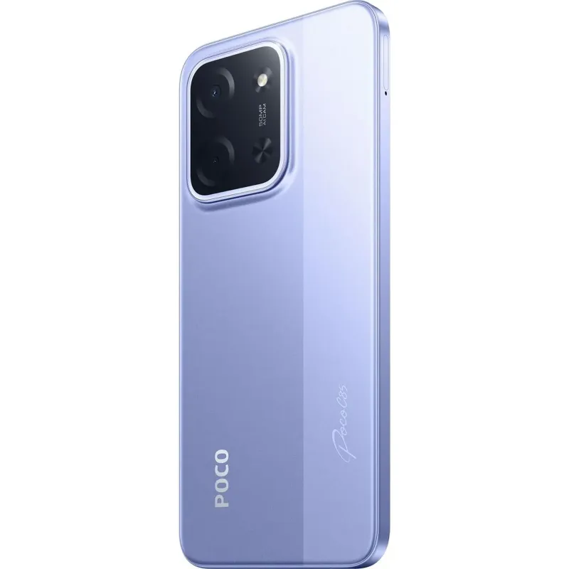 Смартфон Xiaomi POCO C85 8/256GB Purple (with charger)