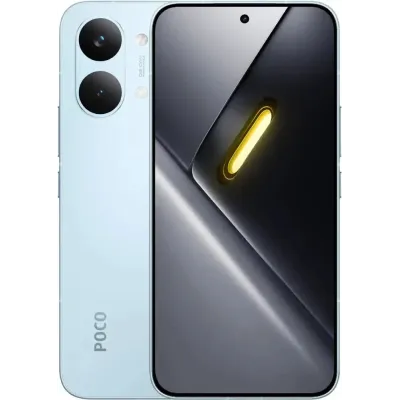 Смартфон Xiaomi POCO X8 Pro Max 12/512GB Blue (with charger)