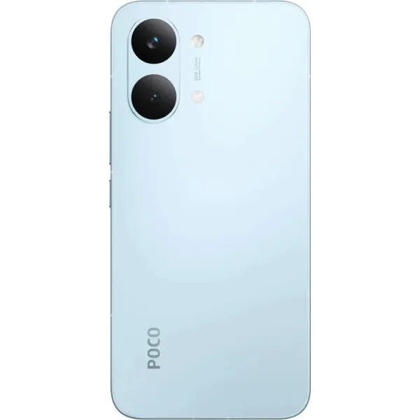 Смартфон Xiaomi POCO X8 Pro Max 12/512 ГБ, синий (в комплекте с зарядным устройством)