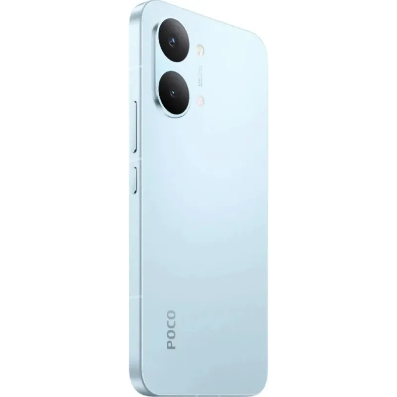 Смартфон Xiaomi POCO X8 Pro Max 12/512GB Blue (with charger)