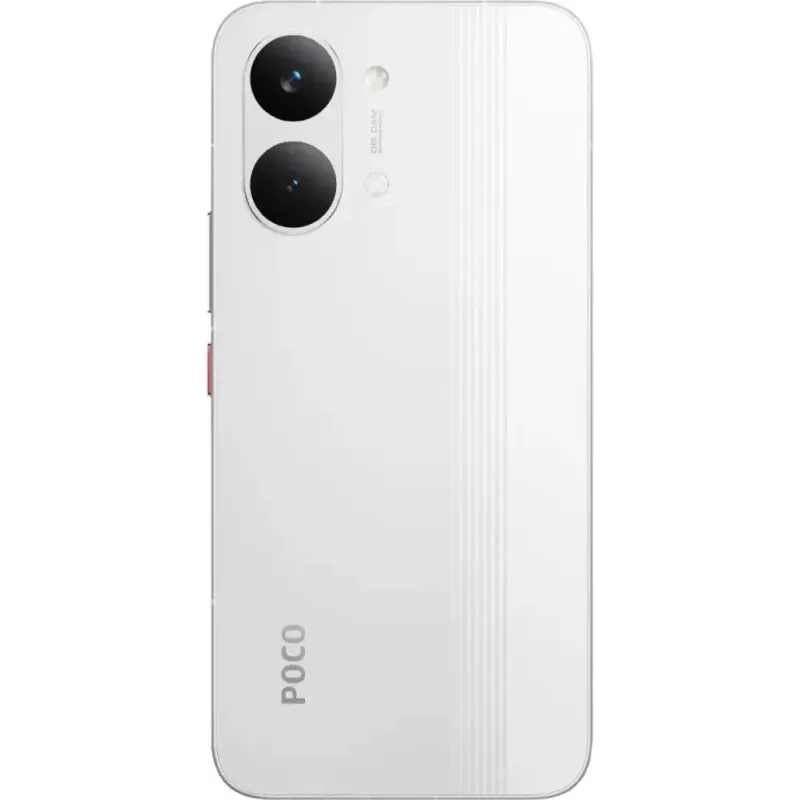 Смартфон Xiaomi POCO X8 Pro Max 12/256GB White (no charger)