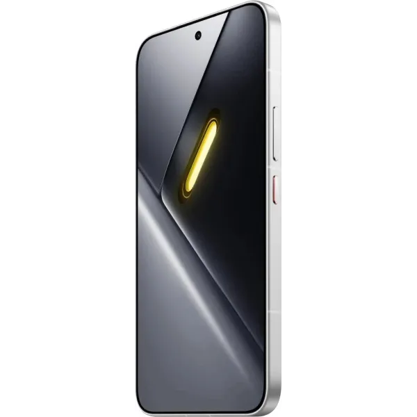 Смартфон Xiaomi POCO X8 Pro Max 12/256 ГБ, белый (без зарядного устройства)