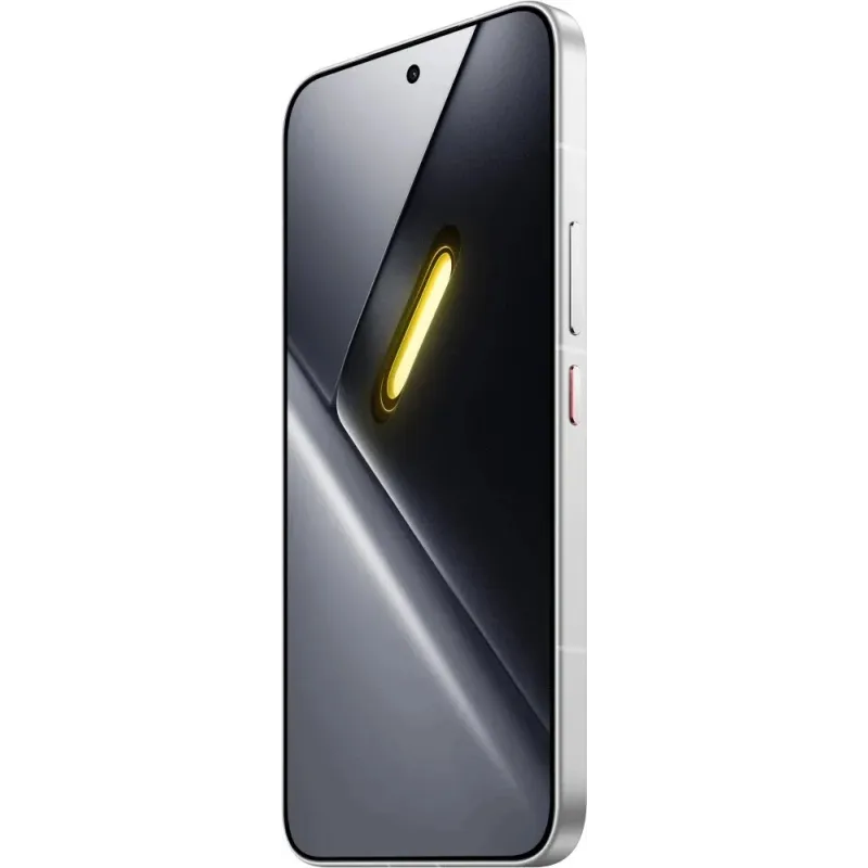 Смартфон Xiaomi POCO X8 Pro Max 12/256GB White (no charger)