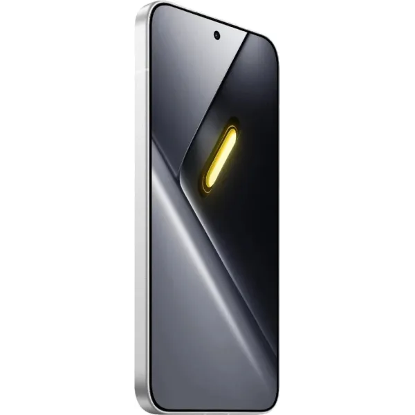 Смартфон Xiaomi POCO X8 Pro Max 12/256 ГБ, белый (без зарядного устройства)