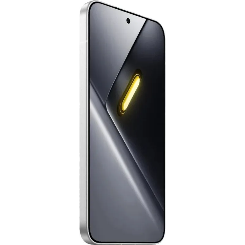 Смартфон Xiaomi POCO X8 Pro Max 12/256GB White (no charger)
